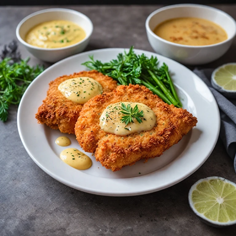 Maîtriser la cuisson des cordons bleus avec un airfryer