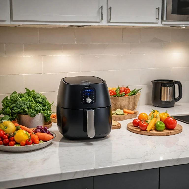 Les avantages du four airfryer pour votre cuisine