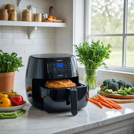 Quels sont les effets de l'airfryer sur la santé ?