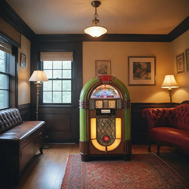 Un guide complet pour choisir le meilleur jukebox pour votre maison