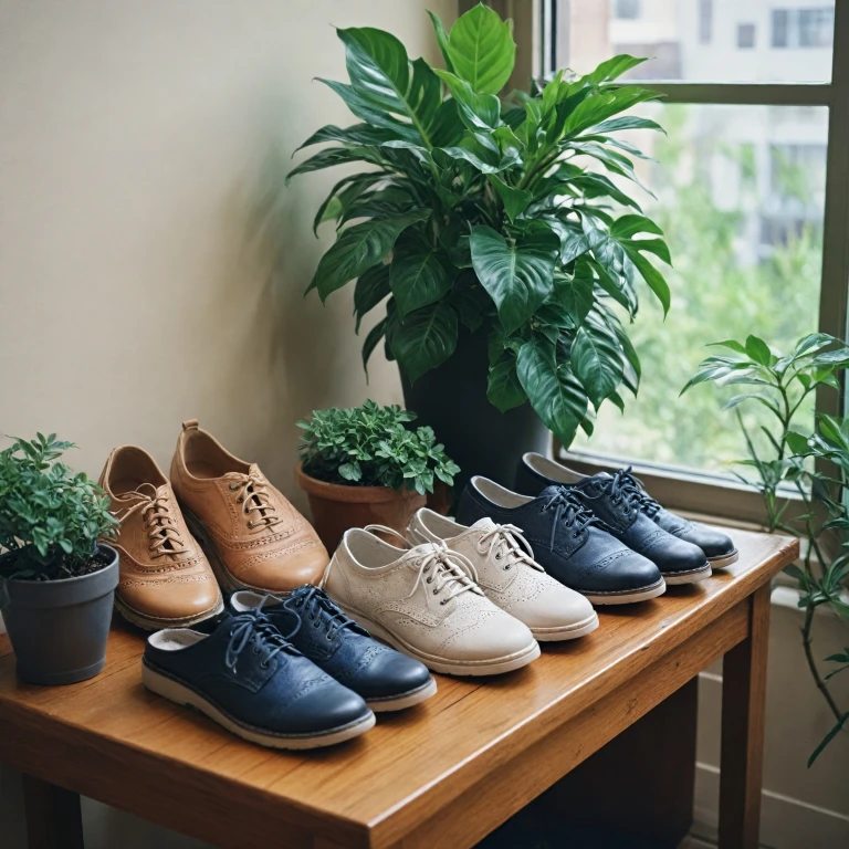 Comment choisir des chaussures adaptées aux personnes âgées