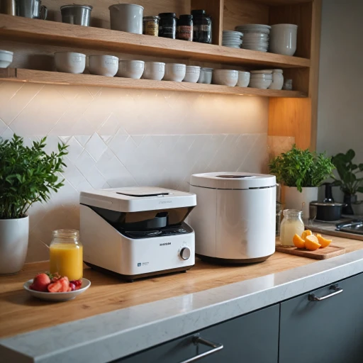Optimisez votre cuisine avec la yaourtière Lagrange