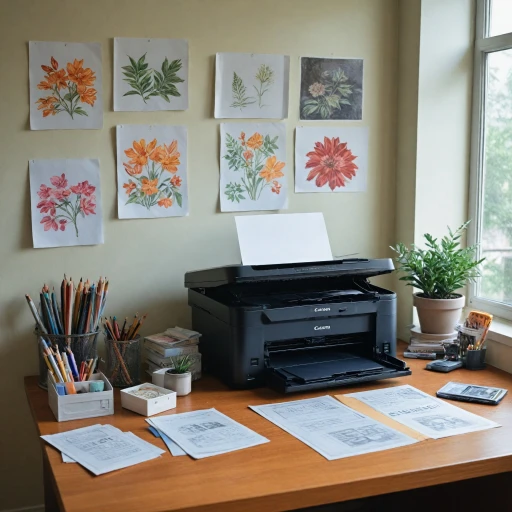 Optimisez votre choix de papier A4 pour des impressions impeccables