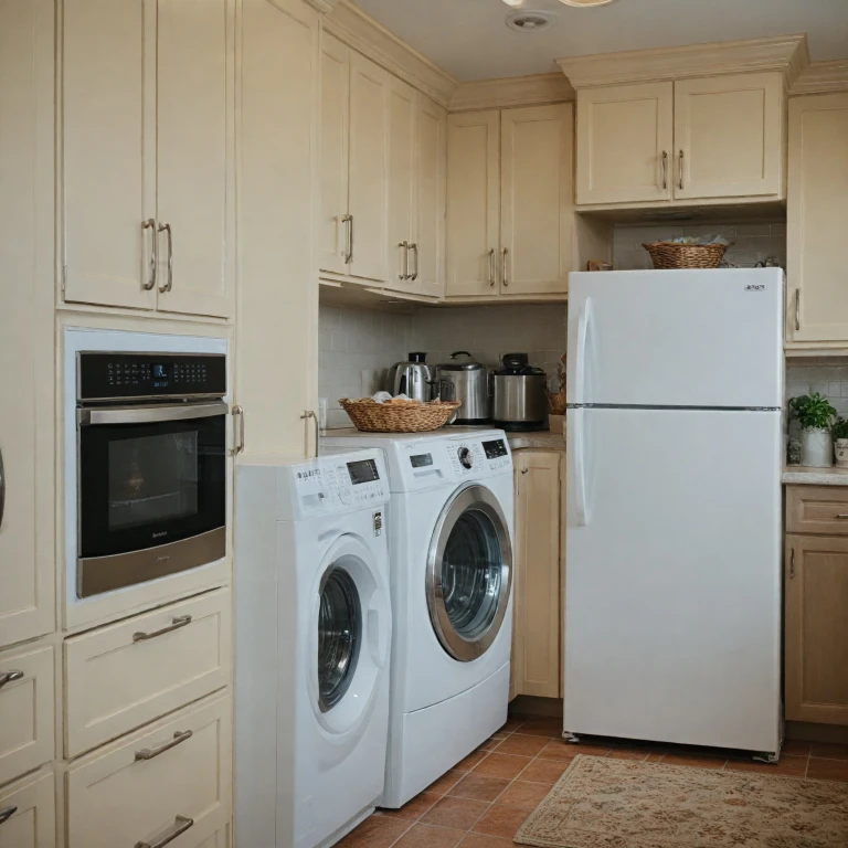 Comment choisir les appareils électroménagers adaptés aux besoins des seniors ?