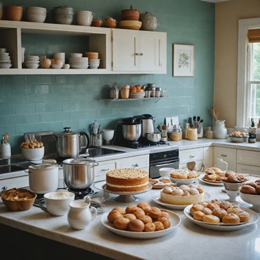 Comment choisir le meilleur appareil pour préparer vos gâteaux Leclerc
