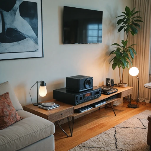 Optimisez votre expérience audio avec un câble RCA vers RCA