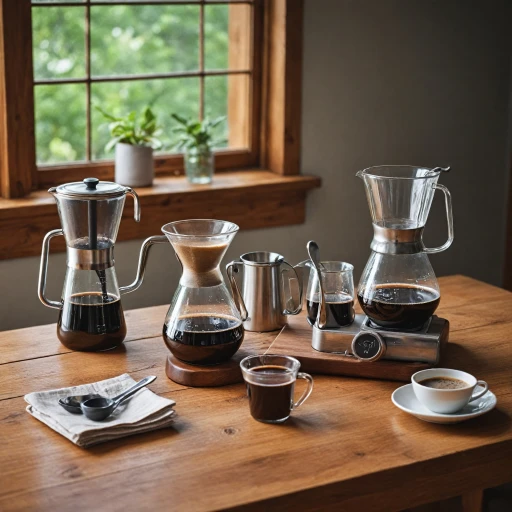 Comment bien doser votre café filtre pour 4 tasses