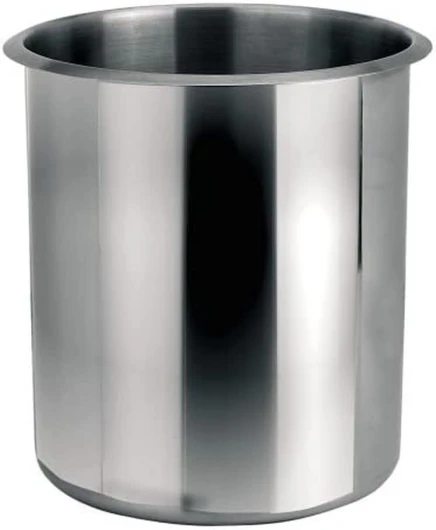 Lacor 69039 Cuve Inox pour Marmite à Potage 10 Litres