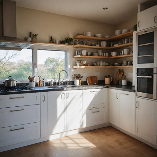 Optimisez votre cuisine avec un appareil compact