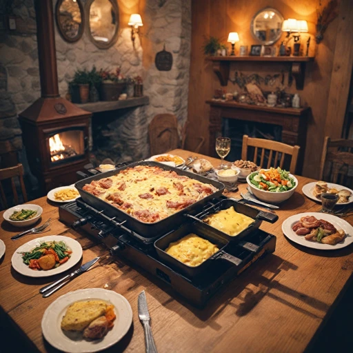 Louer un appareil à raclette : une solution conviviale pour vos soirées