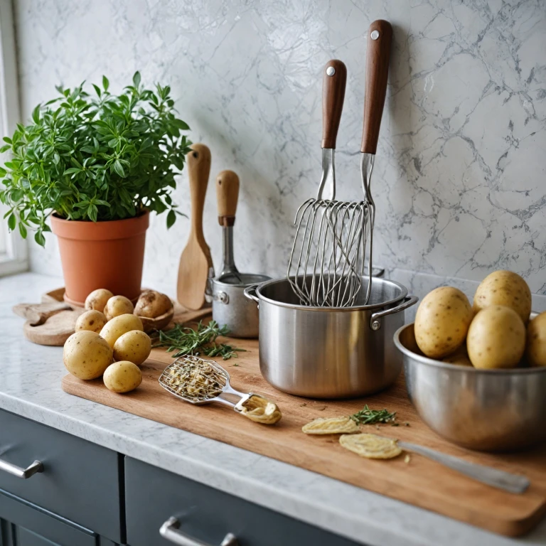 Comment choisir le meilleur presse-purée pour votre cuisine