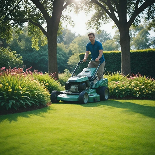 Choisir la meilleure tondeuse professionnelle pour vos besoins