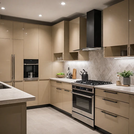 Améliorez votre cuisine beige avec les meilleurs appareils électroménagers