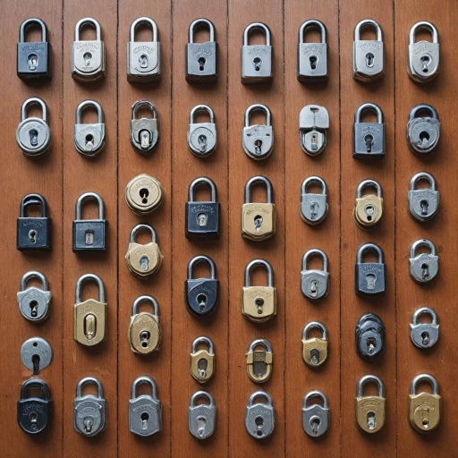 Les secrets d'un bon choix de cadenas de sécurité pour votre maison