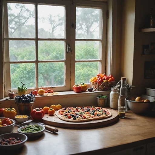 Les secrets pour réussir vos mini-pizzas à la maison