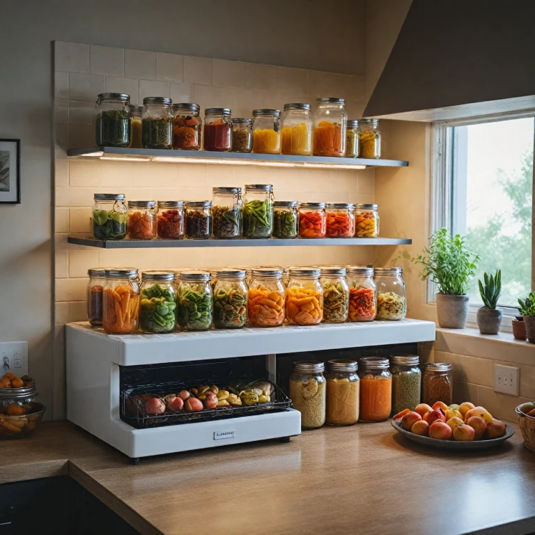 Optimisez votre cuisine avec un stérilisateur pour bocaux