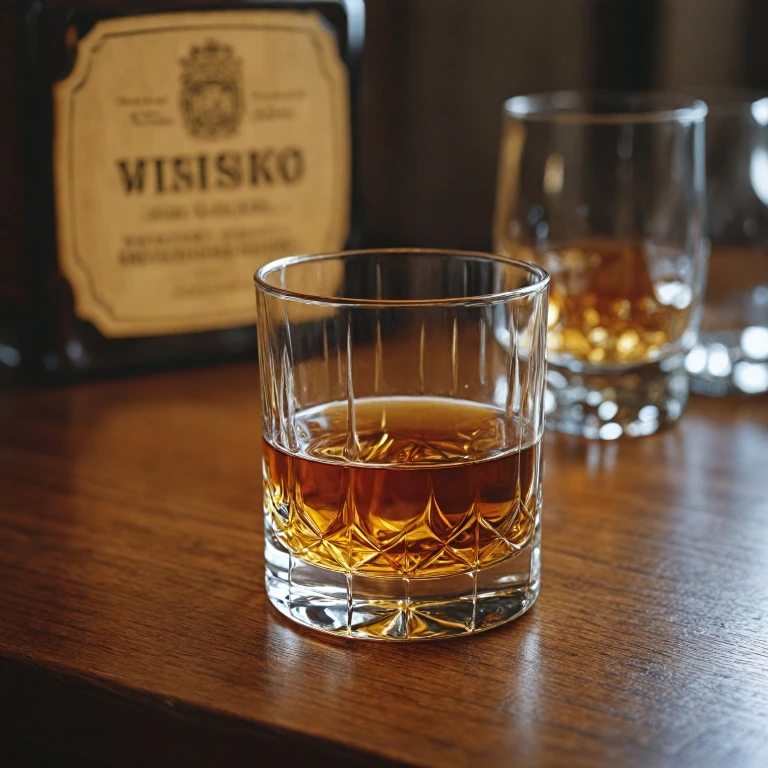 Choisir le meilleur verre pour savourer votre whisky