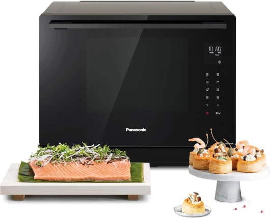 Micro ondes Combiné NN-CS88LBEPG Version familiale