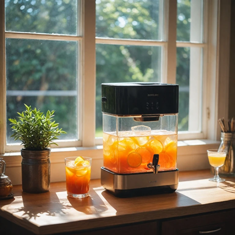 Optimisez votre quotidien avec un distributeur de boissons