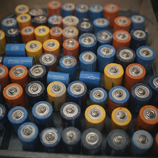 Tout savoir sur les piles LR14 C pour vos appareils ménagers