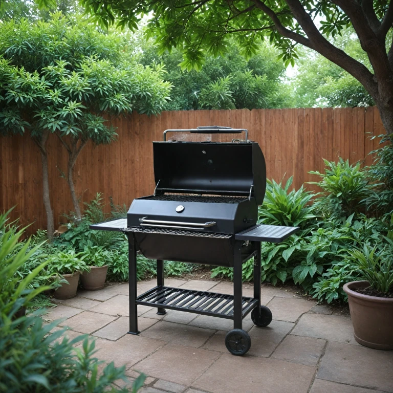 Protégez votre barbecue avec la housse idéale