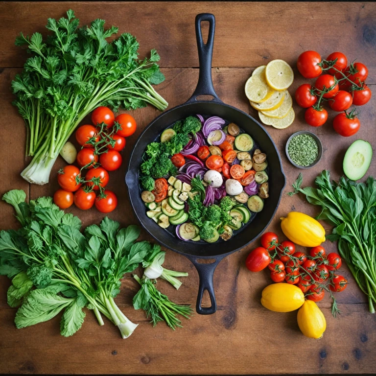Les avantages d'une poêle en fonte pour votre cuisine