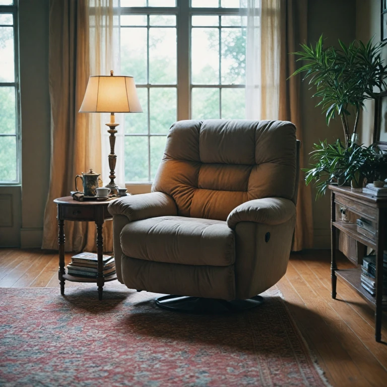 Optimisez votre confort avec un fauteuil relaxation électrique