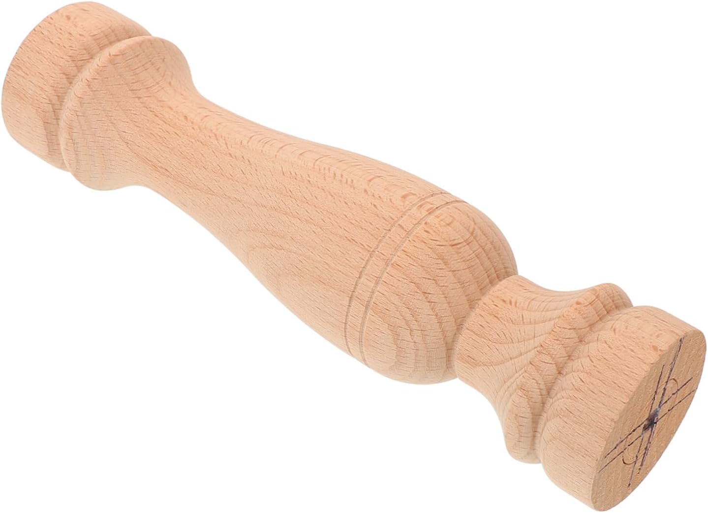 Gadpiparty Pieds De Meubles De Style Industriel en Bois pour Garde-Corps Darmoire