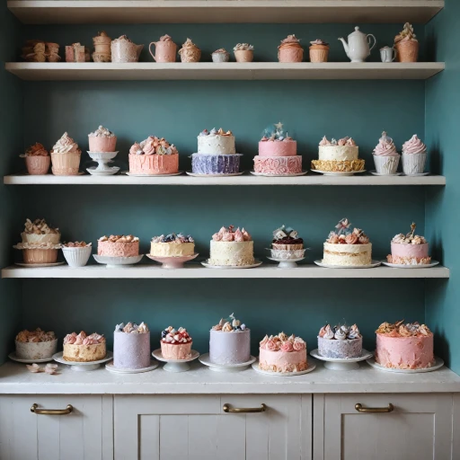 Choisir la meilleure boîte à gâteaux pour votre cuisine