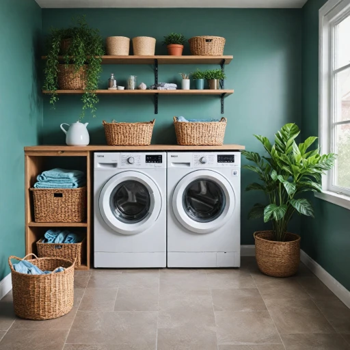Pourquoi choisir une machine à laver Indesit pour votre foyer ?