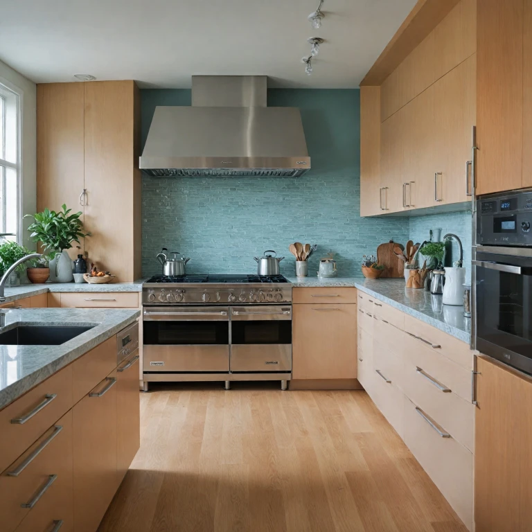 Optimisez votre cuisine avec les appareils électroménagers XLR