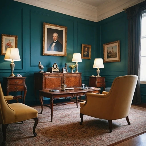 Comment transformer vos meubles Louis Philippe avec style