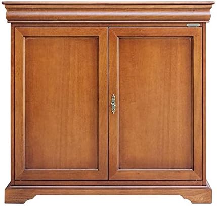 Buffet louis philippe 2 portes