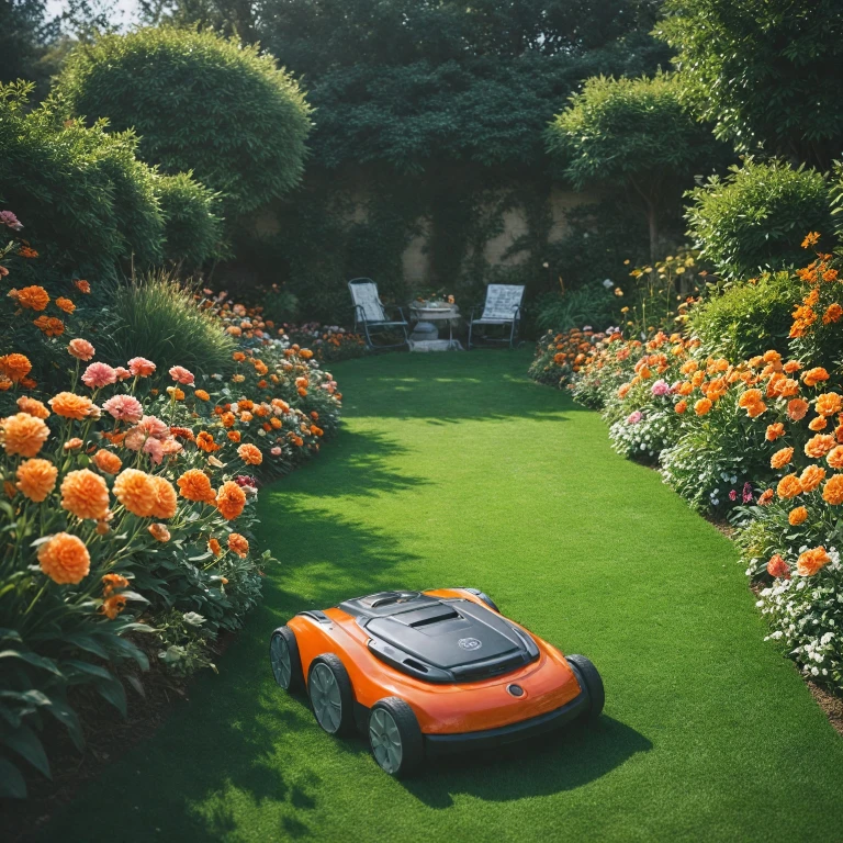 Choisir entre un robot tondeuse Stihl ou Husqvarna : quel est le meilleur choix pour votre jardin ?