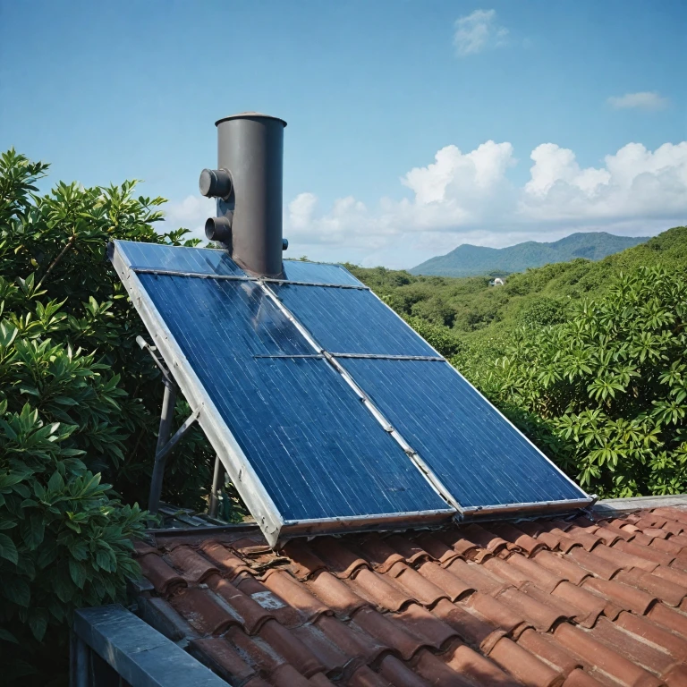 Les avantages du chauffe-eau solaire en Martinique