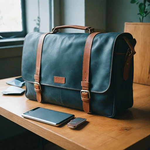 Choisir le meilleur sac pour ordinateur portable pour homme