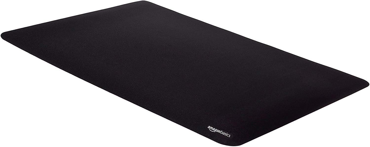Grand Rectangulaire Tapis de Souris - Gaming, Noir, Étendu, 902L x 429l mm Tapis de souris 902L x 429l mm