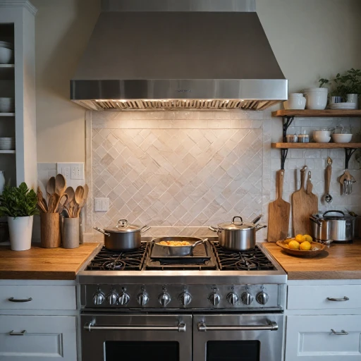 Trouver le fourneau professionnel d'occasion idéal pour votre cuisine