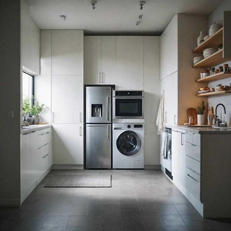 Les secrets des appareils ménagers pour une maison intelligente