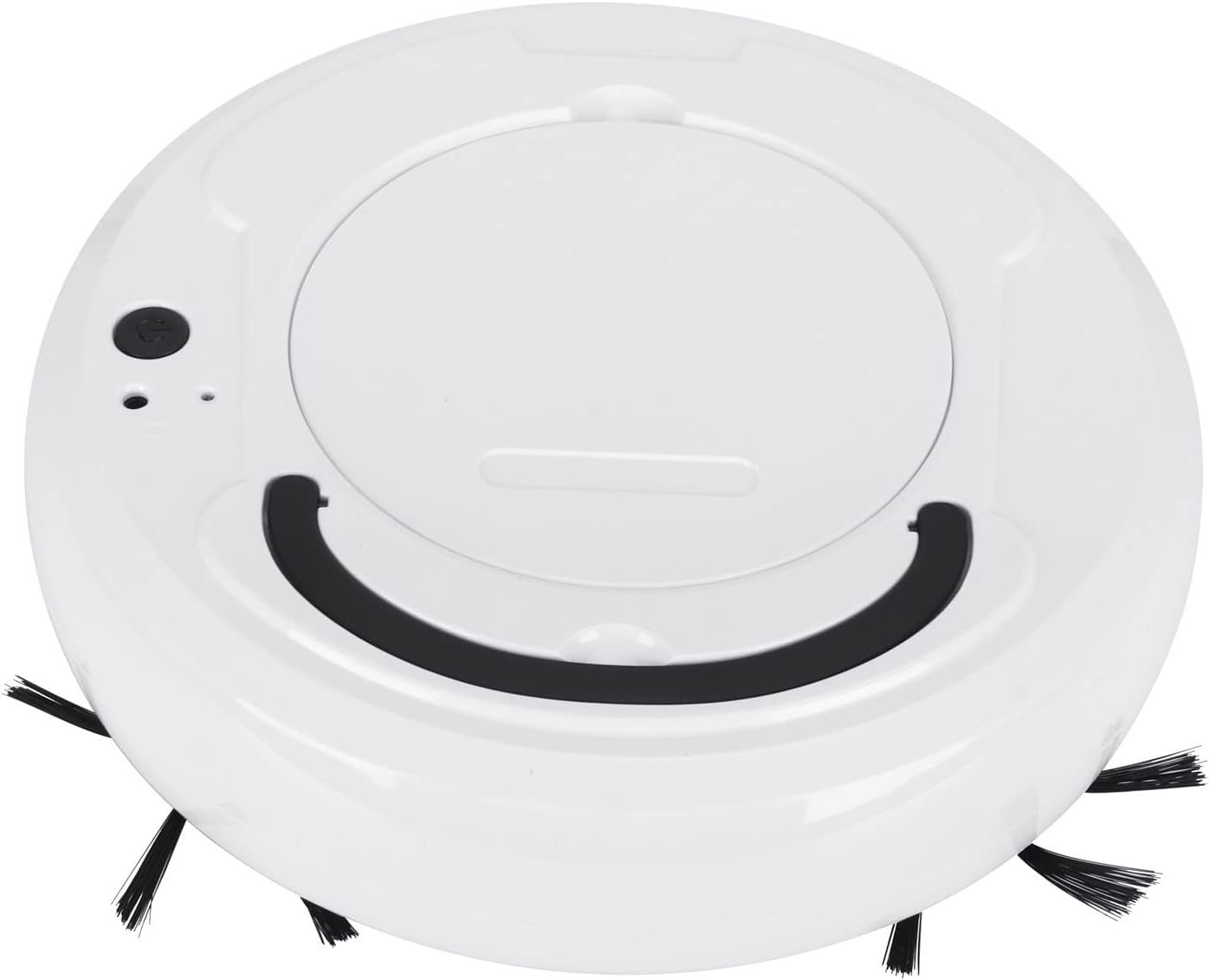 Robot aspirateur, robot de balayage intelligent automatique, nettoyeur de sol électrique, appareil ménager ligent, design compact, nettoyage efficace