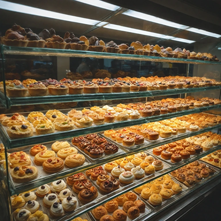 Comment choisir une vitrine réfrigérée pour pâtisserie