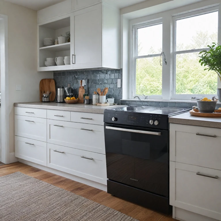 Optimisez votre cuisine avec un lave-vaisselle frontal