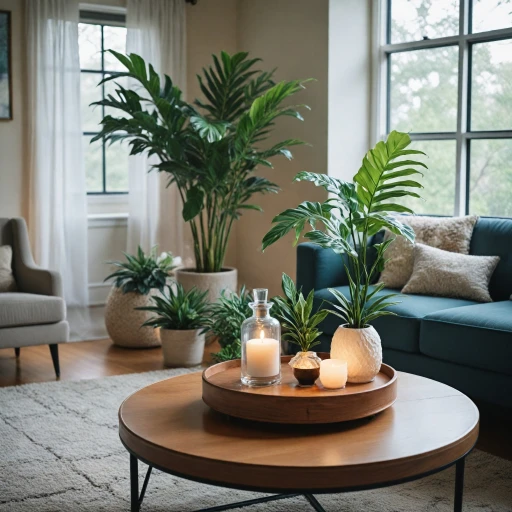 Optimisez votre intérieur avec un diffuseur de parfum automatique