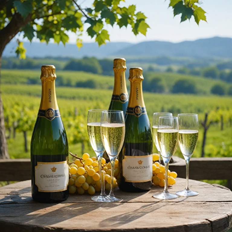 Les meilleures astuces pour trouver du champagne à prix abordable