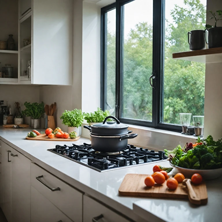 Les avantages d'un fourneau électrique pour votre cuisine