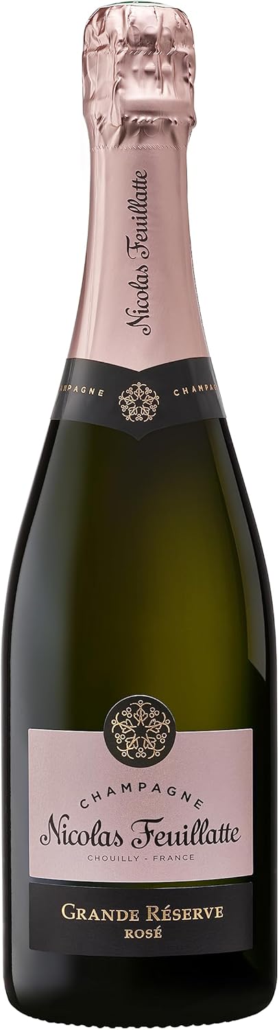 Champagne Brut Rosé, 750ml 75cl Rosé