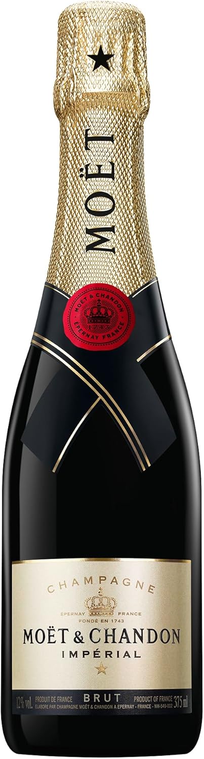 Moët & Chandon Brut Impérial Champagne 12.5% 37,5cl 37.5cl