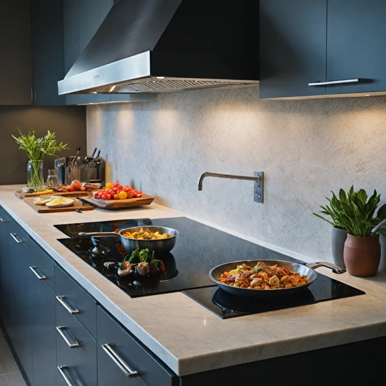 Optimisez votre cuisine avec une plancha à induction