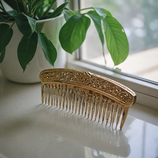 Optimisez votre quotidien avec un peigne à cheveux performant