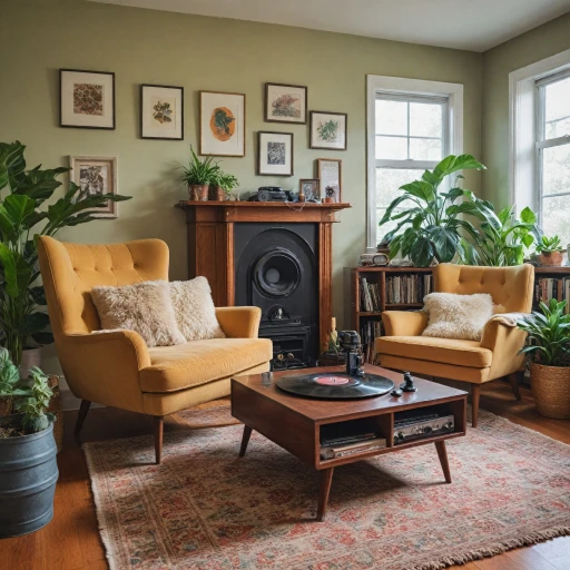 Pourquoi choisir une platine vinyle rétro pour votre maison ?